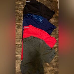 Junior Boys Dri-fit Shirts